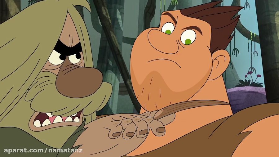 انیمیشن کرودز فصل 3 قسمت 4 - اDawn of the Croods